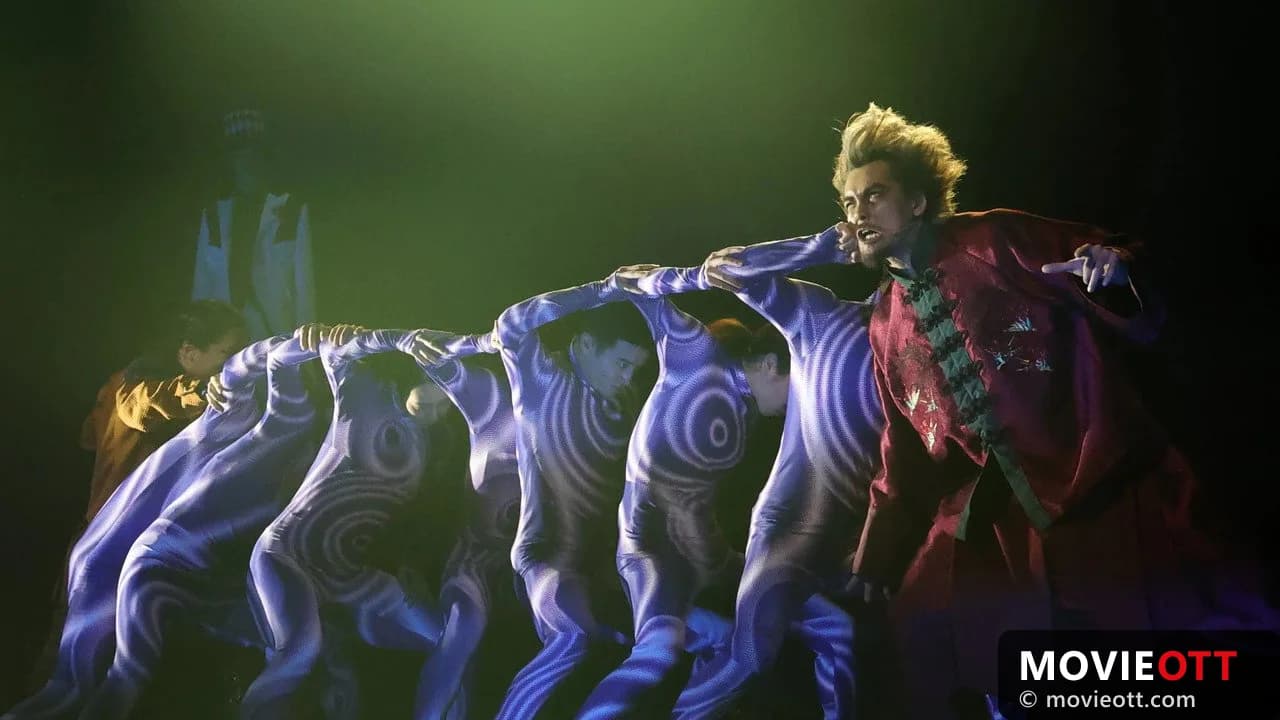 JoJo's Bizarre Adventure: Phantom Blood