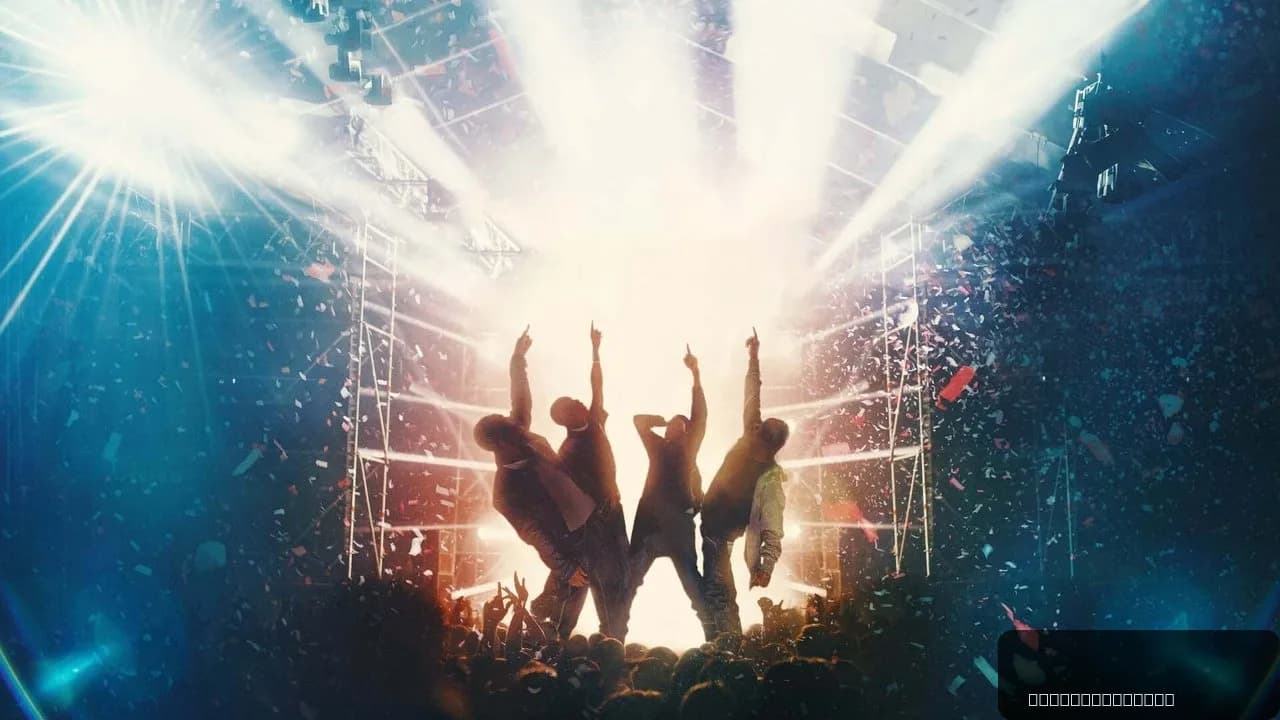 Larger than Life: Reign of the Boybands