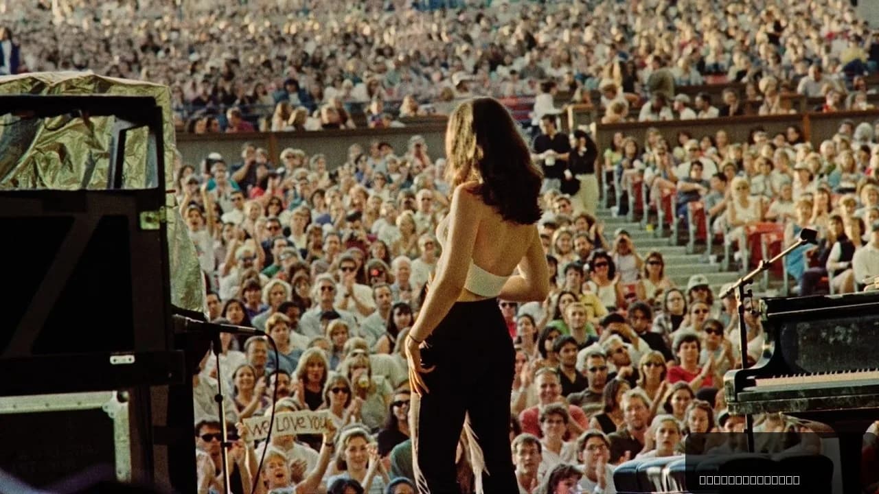 Lilith Fair: Building a Mystery