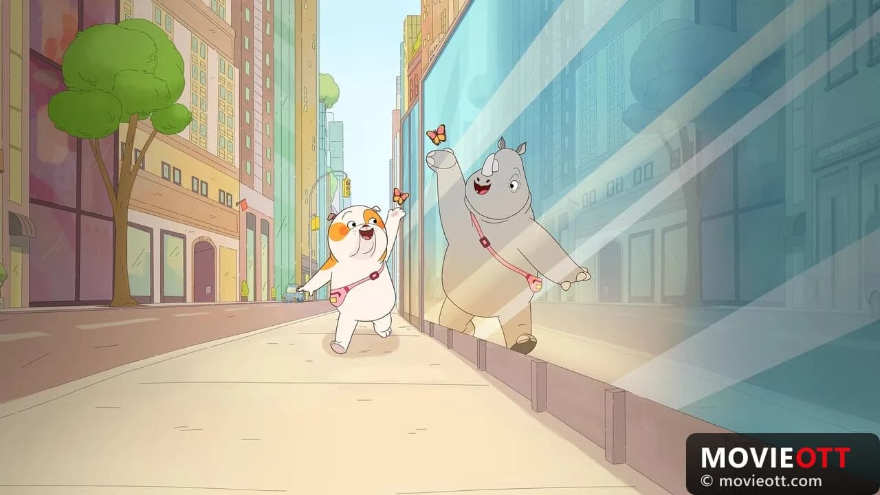 Lulu Is a Rhinoceros
