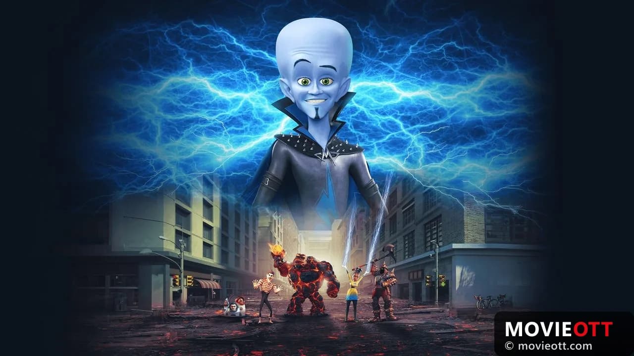 Megamind vs. the Doom Syndicate