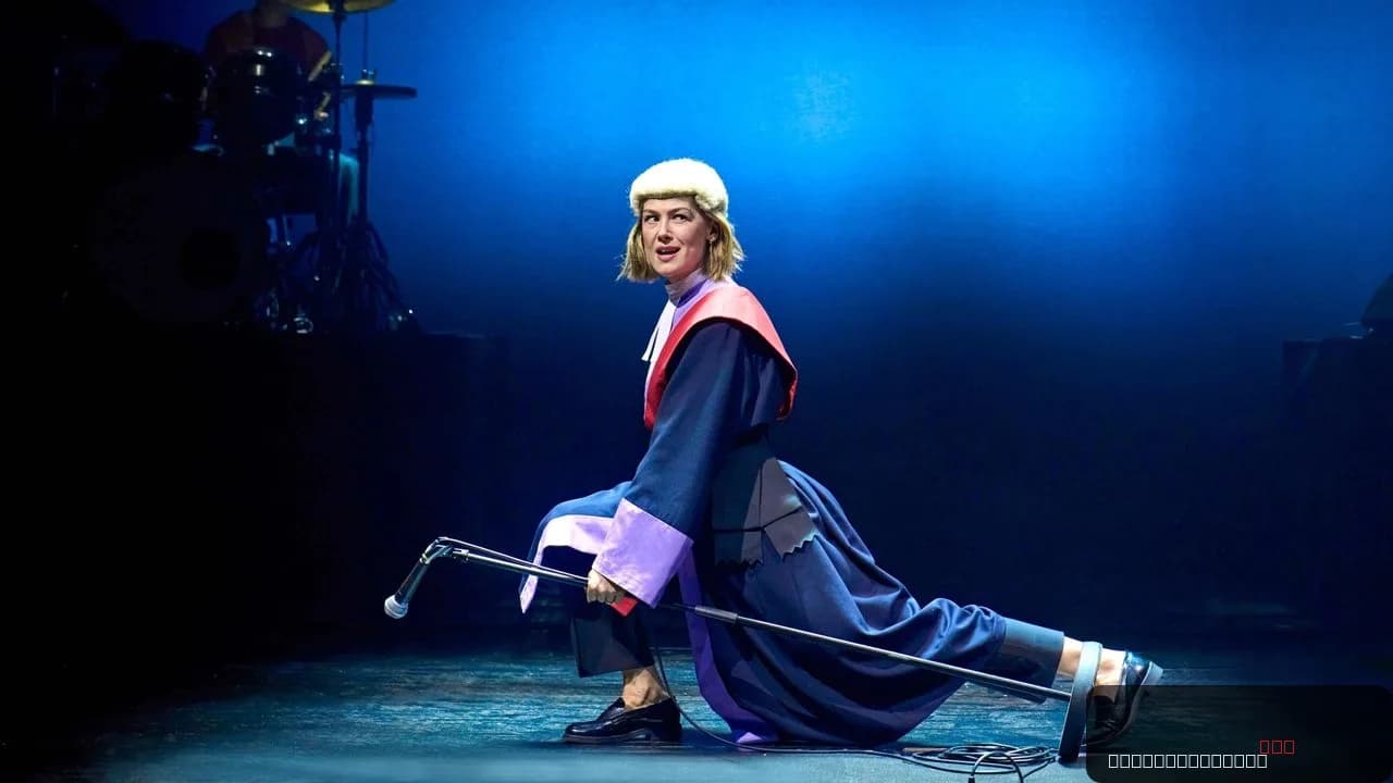 National Theatre Live: Inter Alia