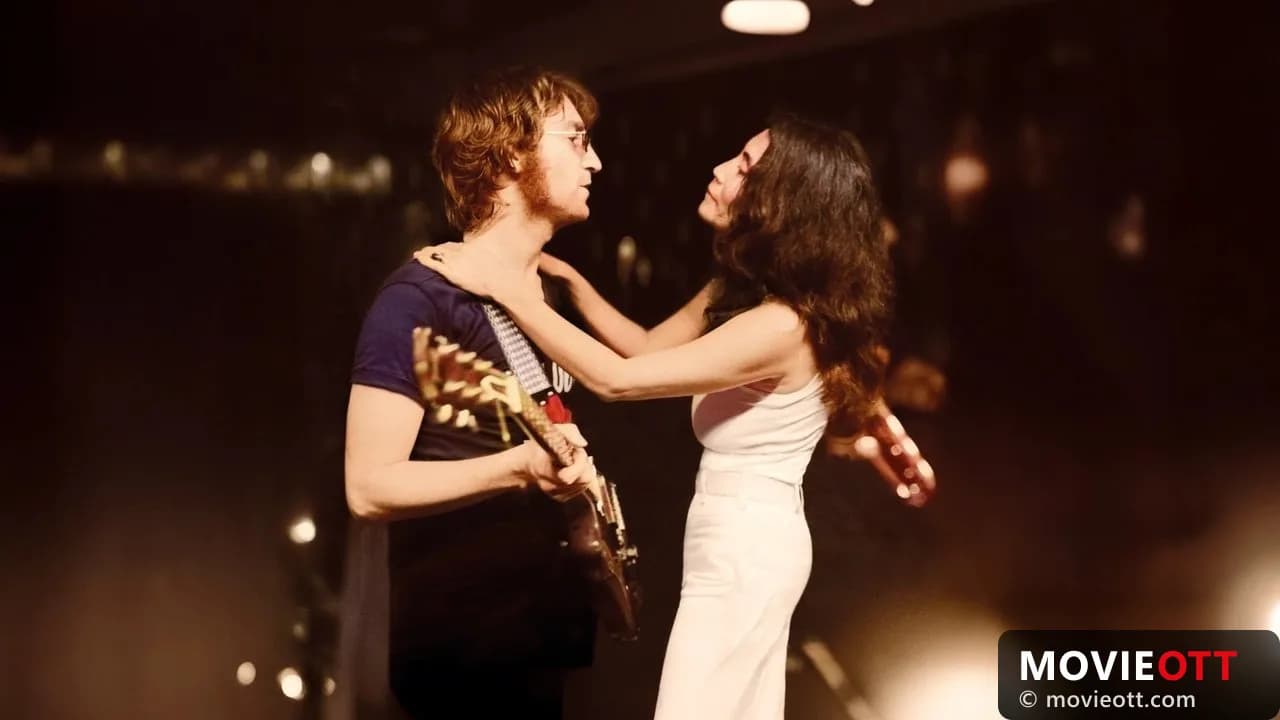 One to One: John & Yoko