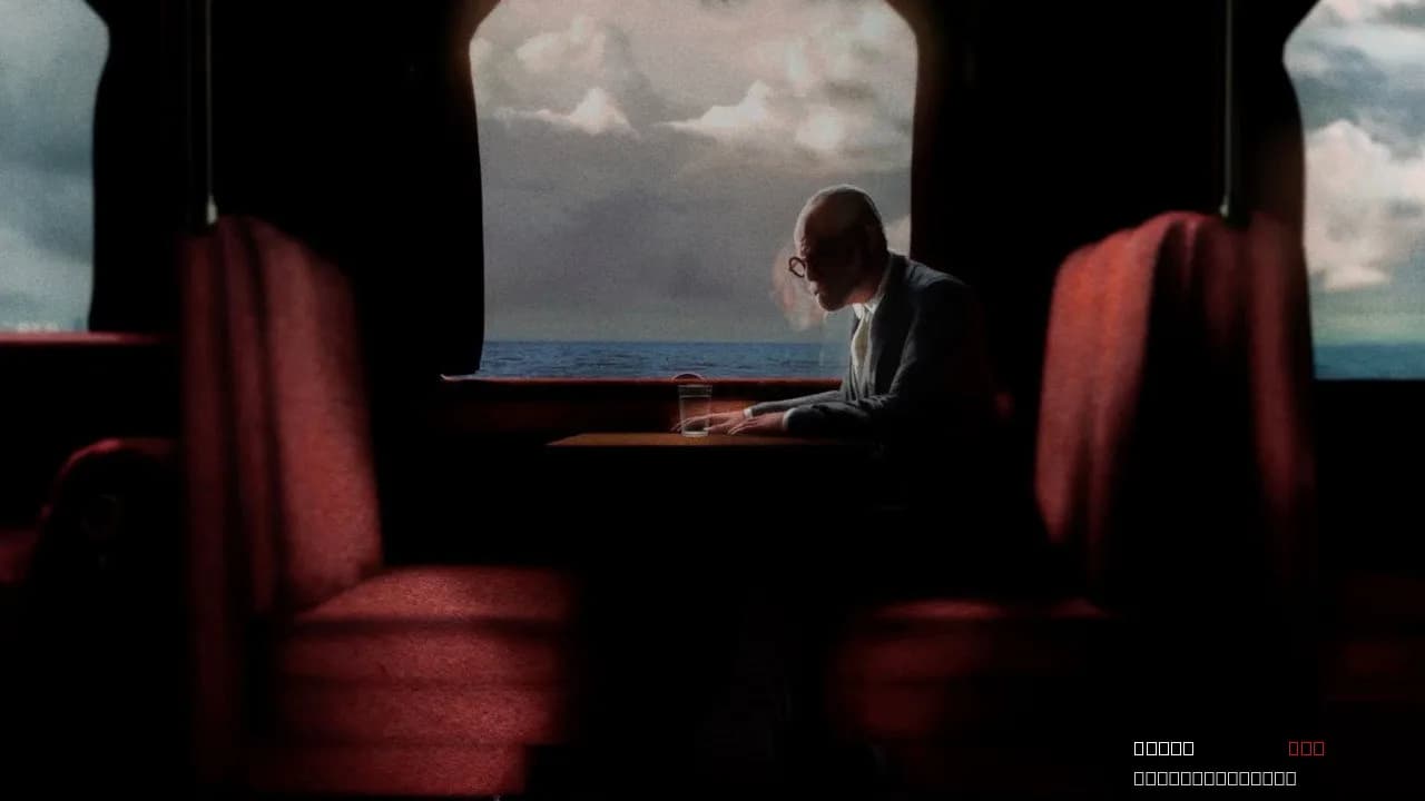 OUTSIDER. FREUD