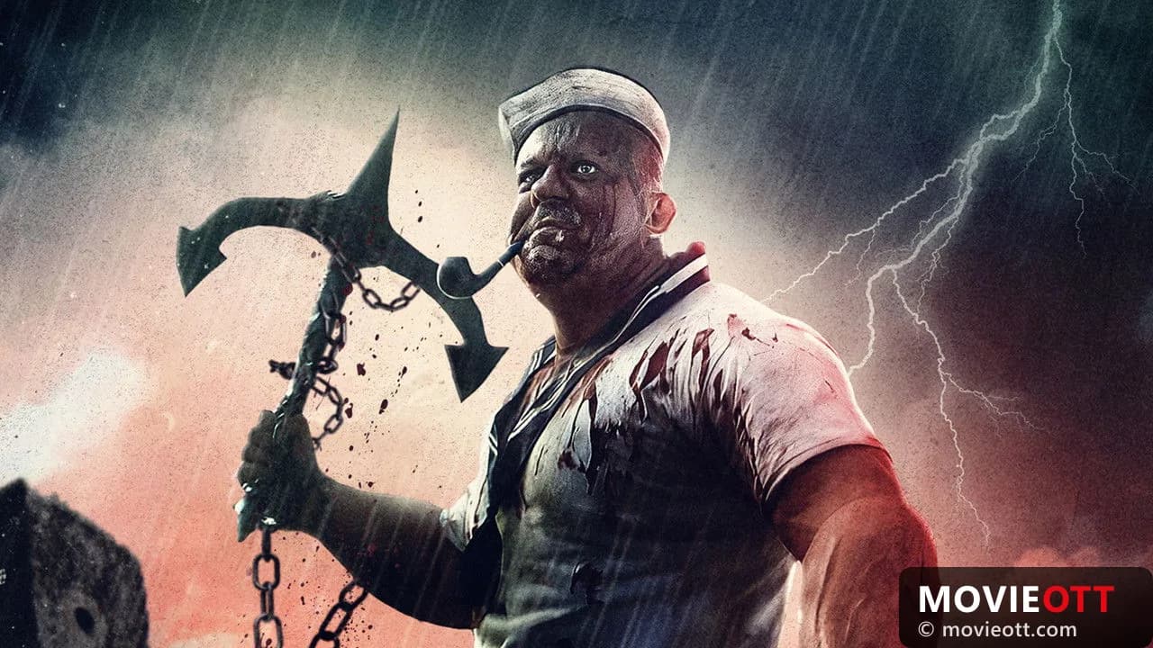 Popeye's Revenge