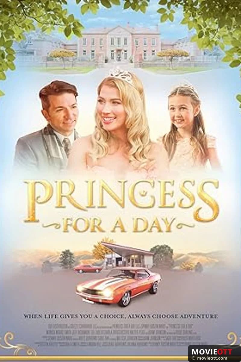Princess for a Day: A Heartwarming Tale of Love and Healing