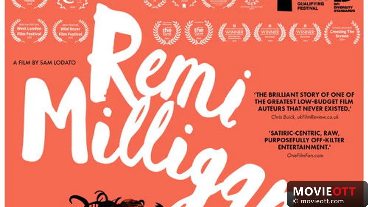 Remi Milligan: Lost Director