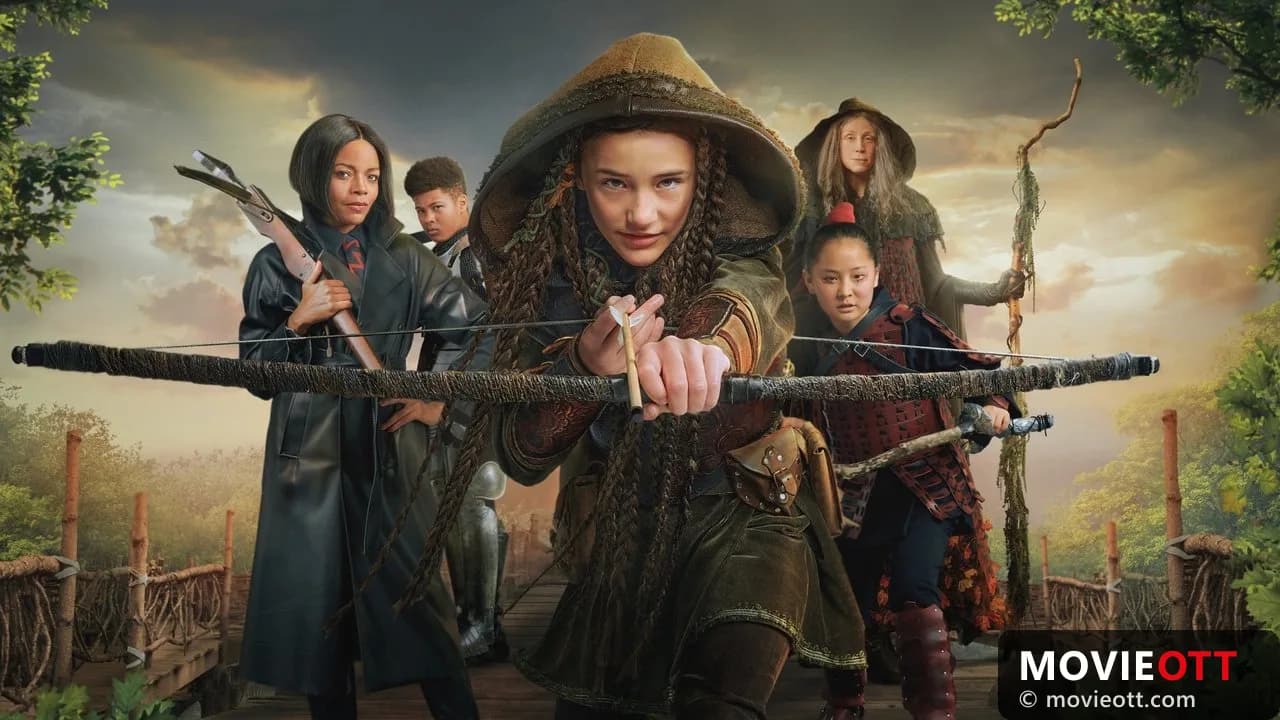 Robin and the Hoods