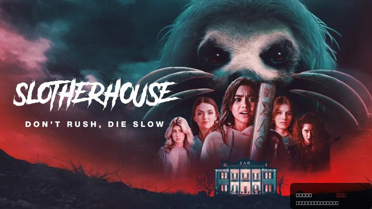 Slotherhouse: A Unique Blend of Comedy and Horror