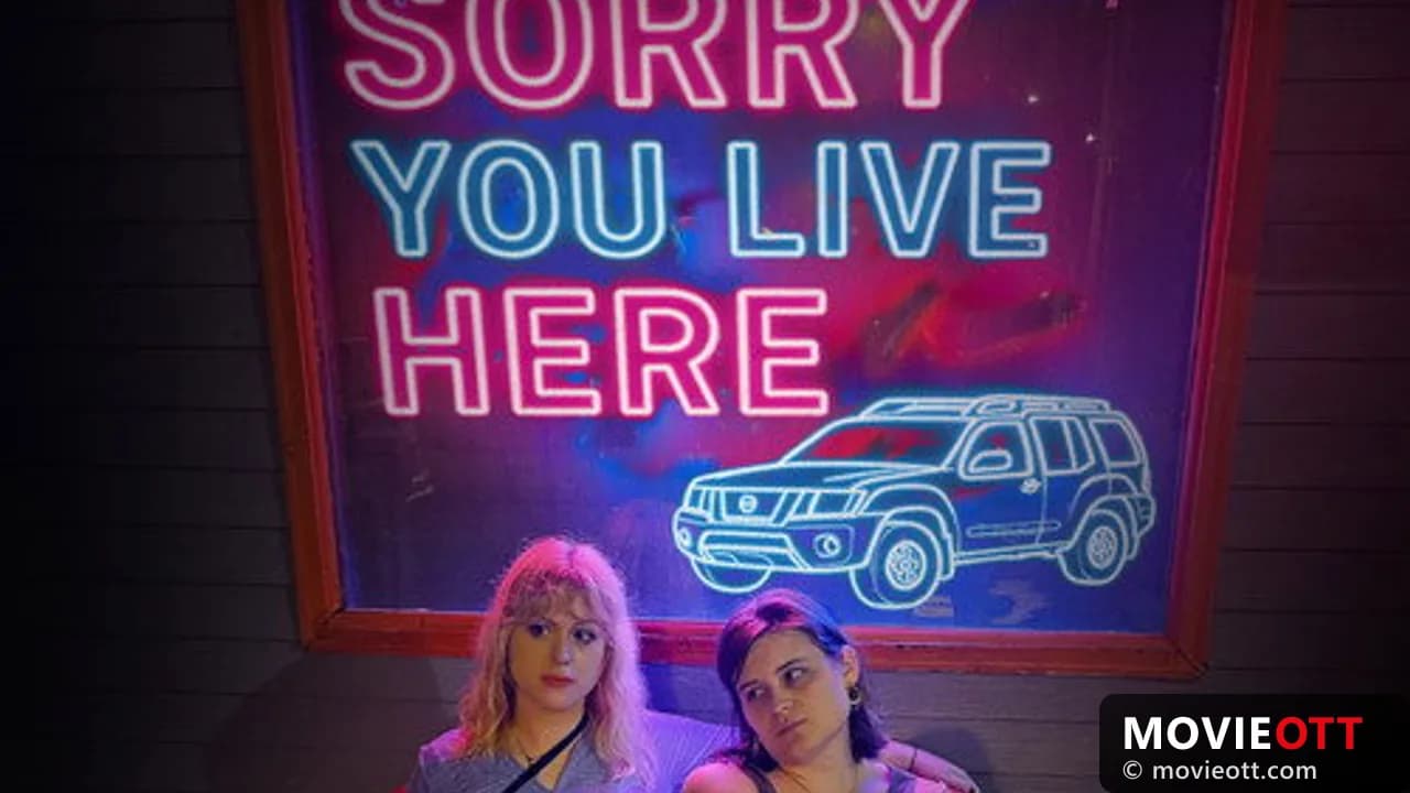 Sorry You Live Here