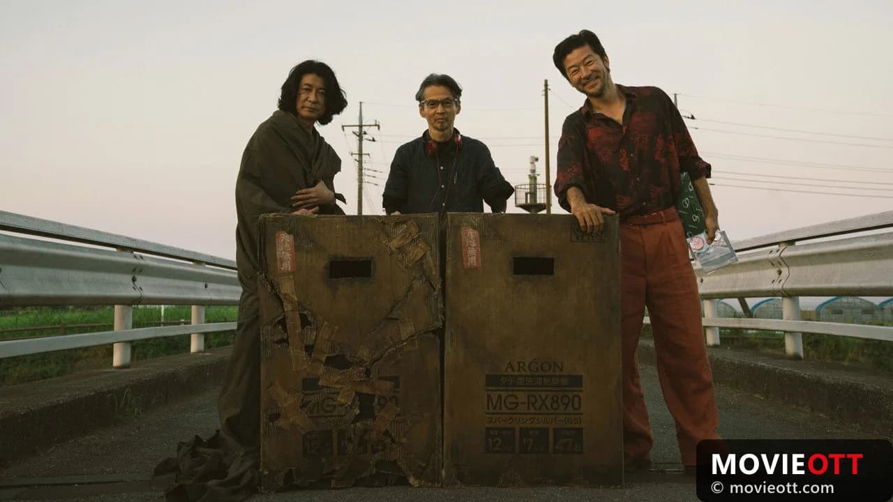 The Box Man