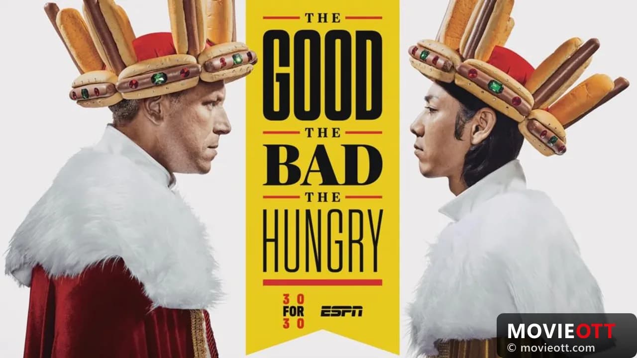 The Good, The Bad, The Hungry