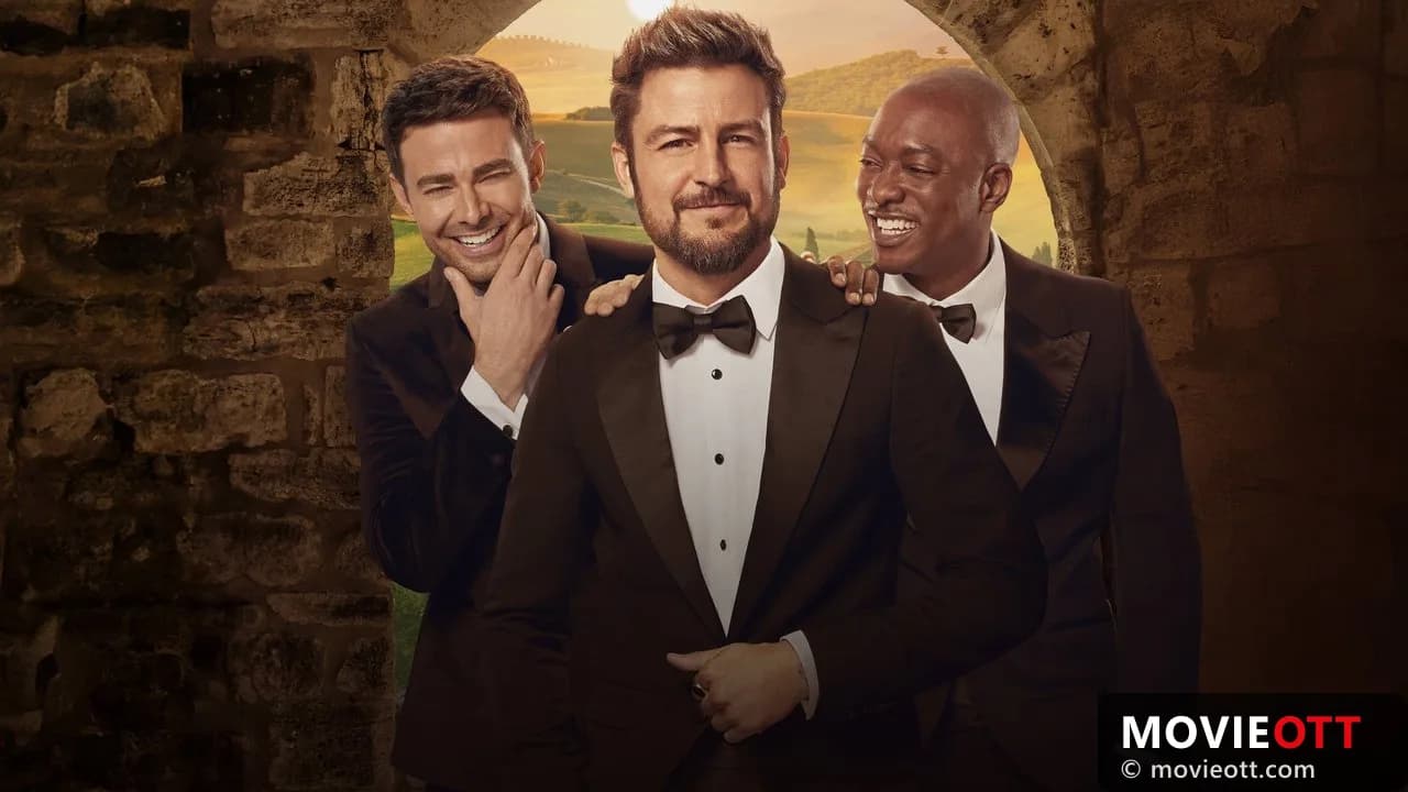 The Groomsmen: Last Dance