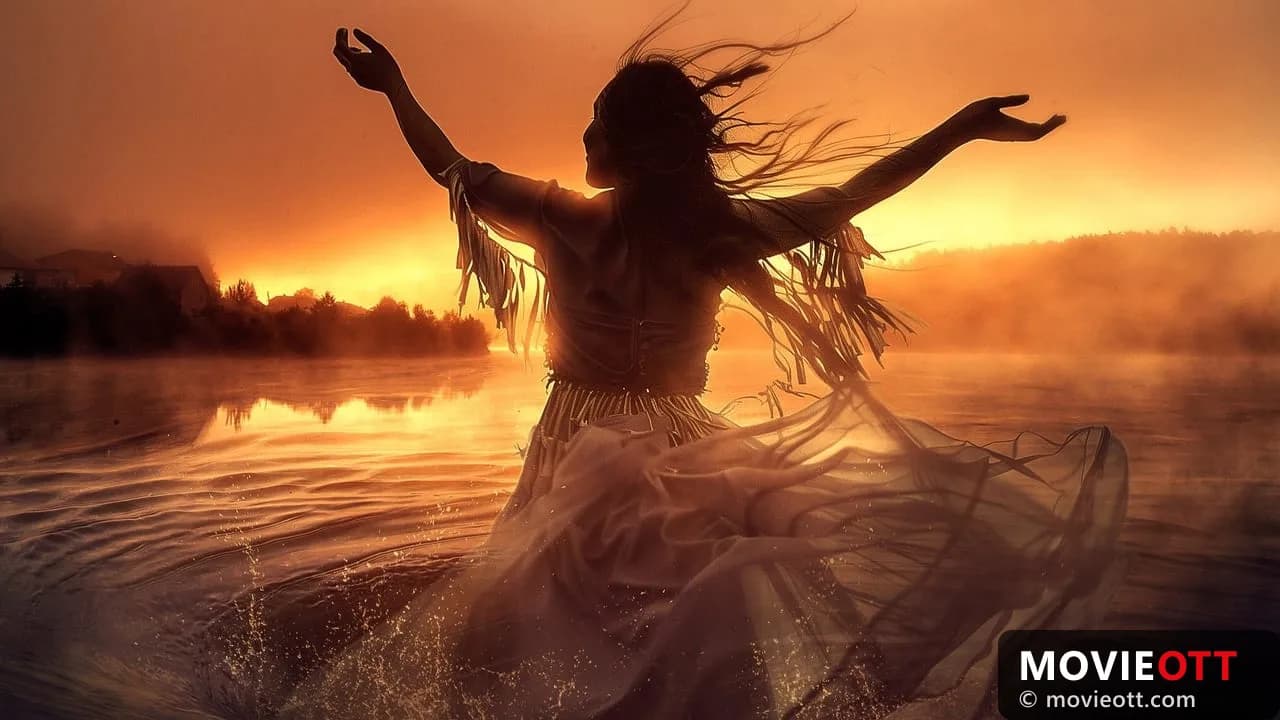 The Lady of the Lake