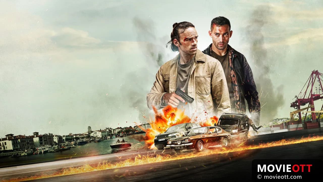 The Orphans: A Compelling Action Drama