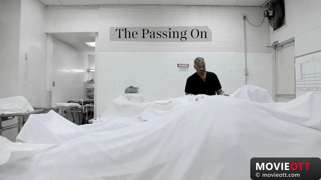 The Passing On