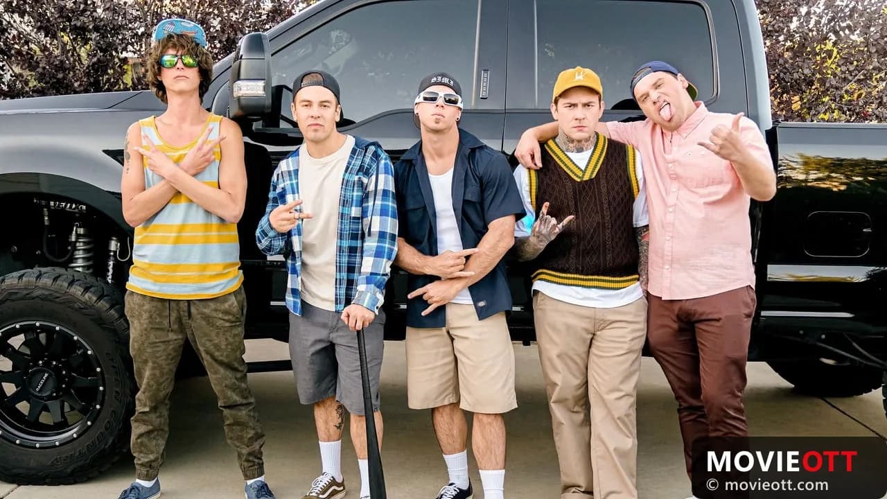 The Real Bros of Simi Valley: The Movie
