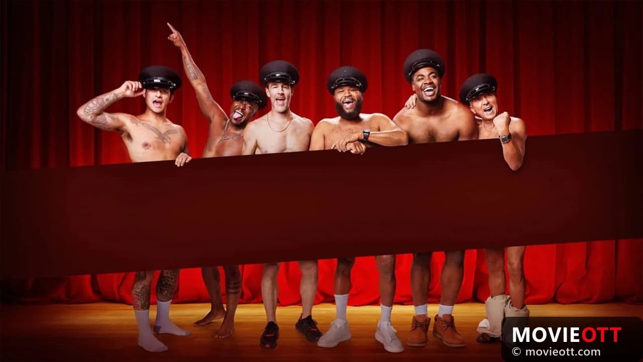 The Real Full Monty