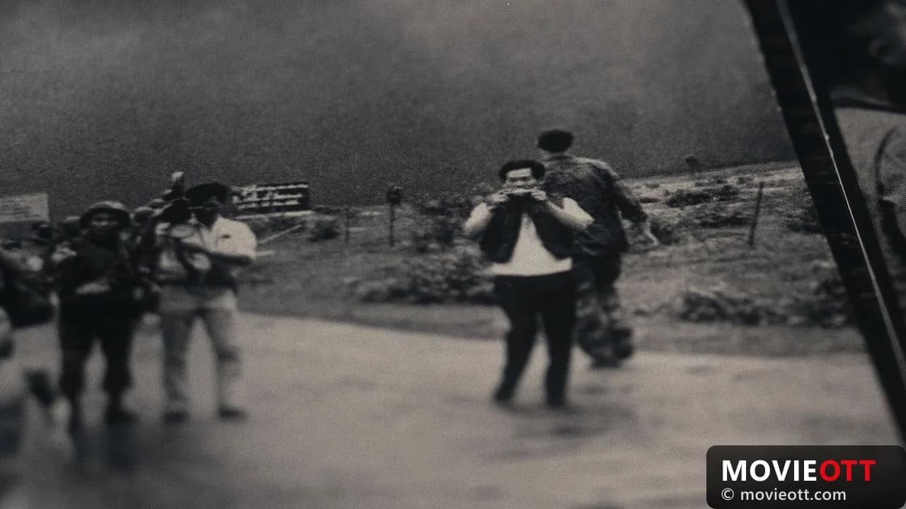 The Stringer: The Man Who Took the Photo