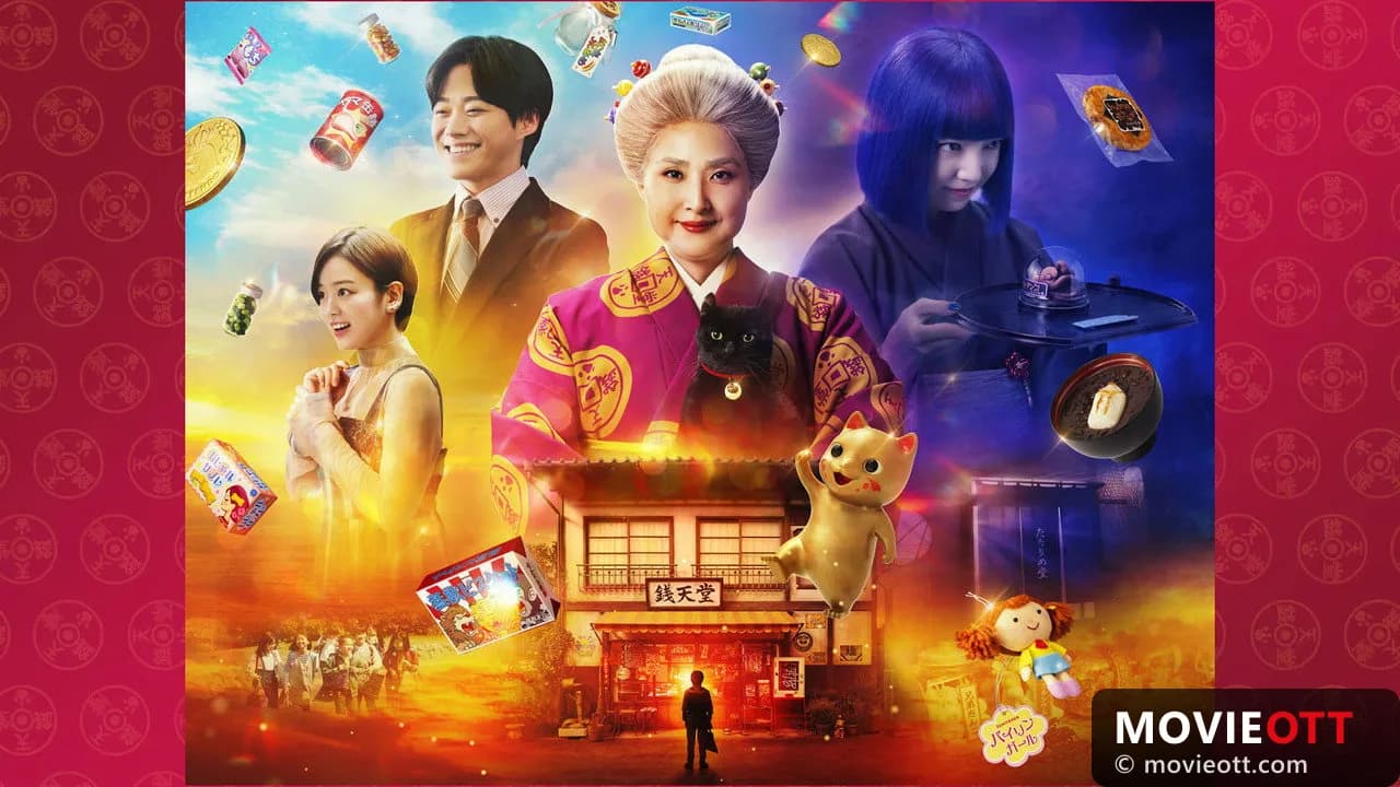 The Supernatural Sweet Shop: The Movie