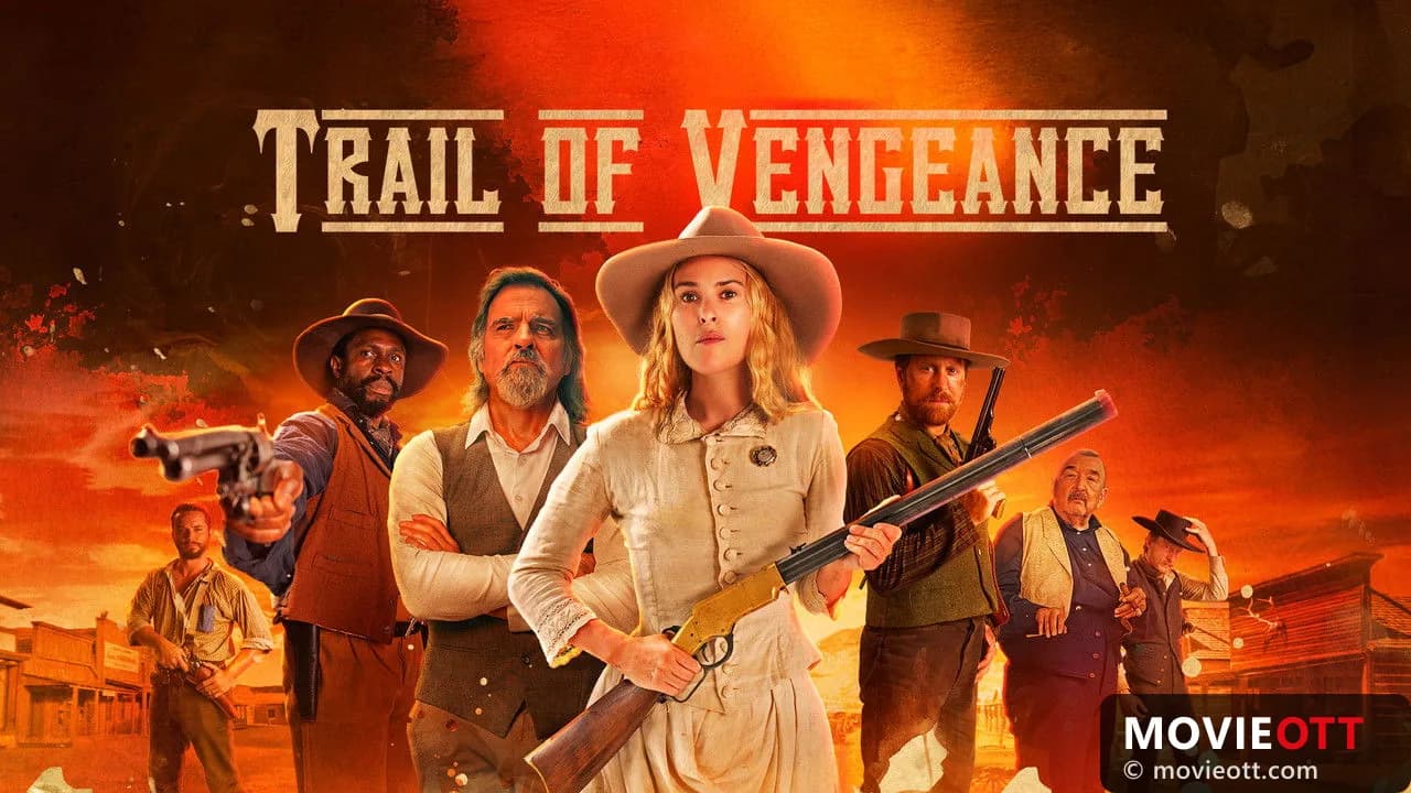 Trail of Vengeance