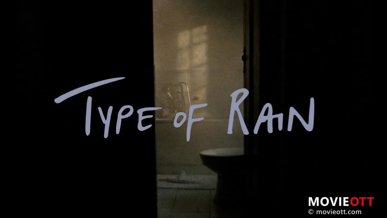 Type of Rain
