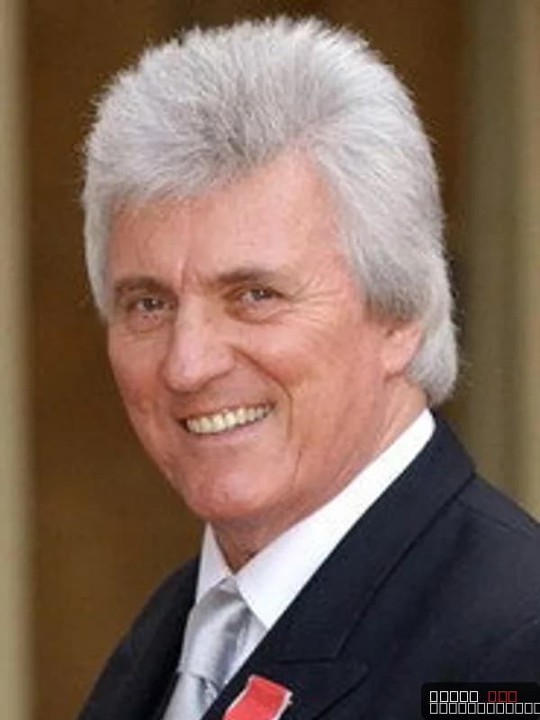Bruce Welch