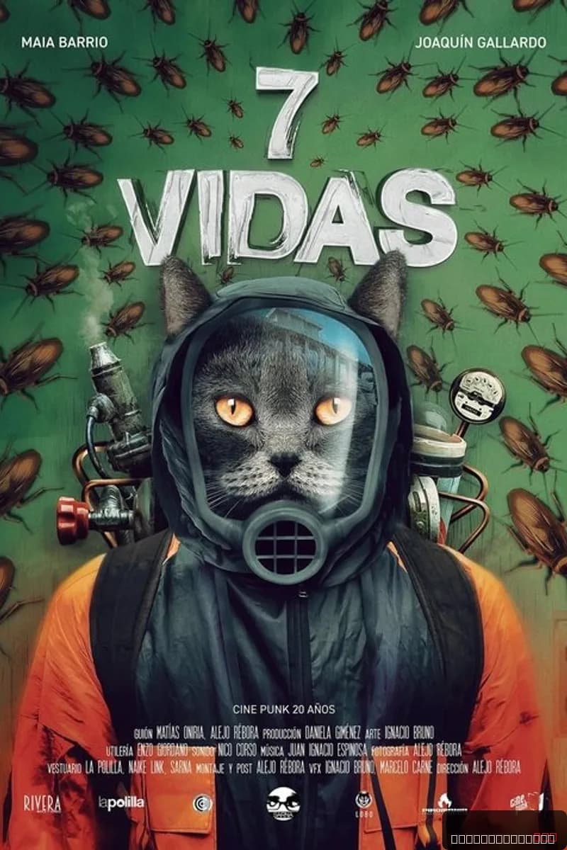 7 vidas