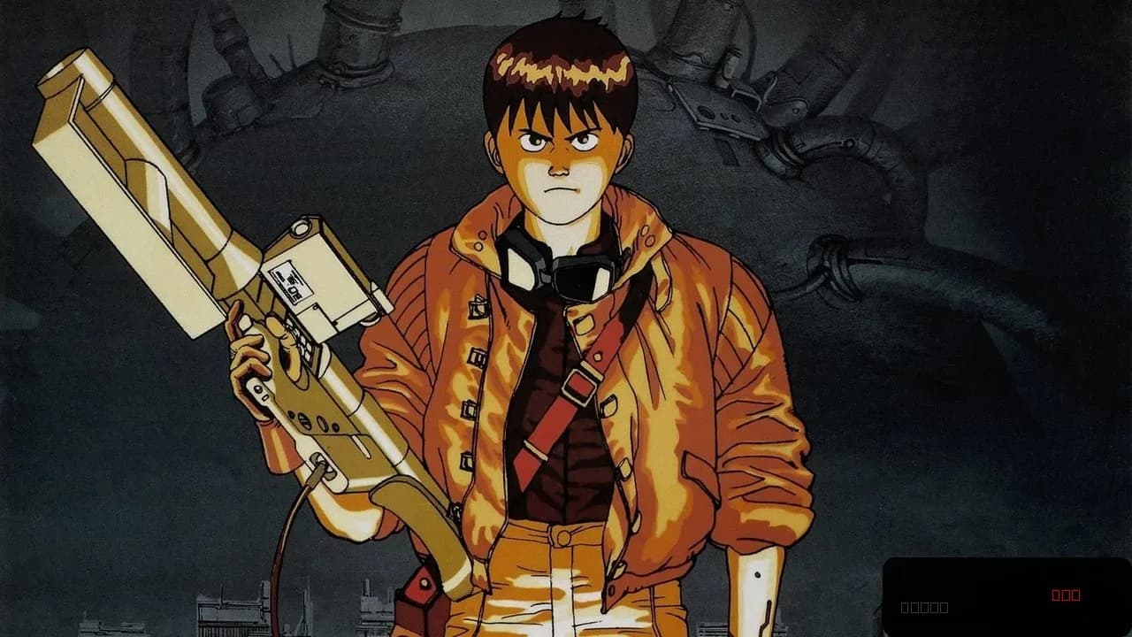 Akira - A Landmark in Animation History