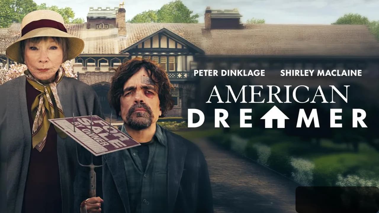 American Dreamer