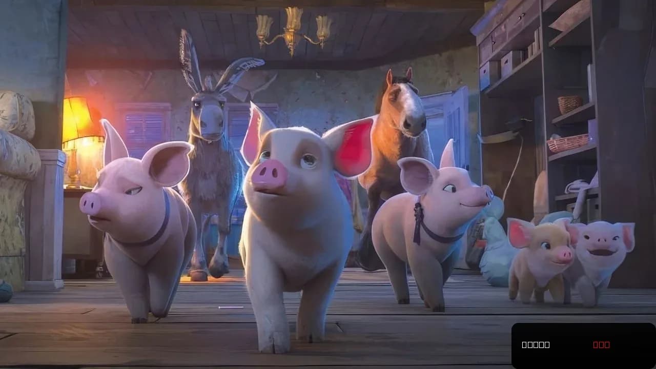 Animal Farm: A Deep Dive into the 2026 Animated Adaptation