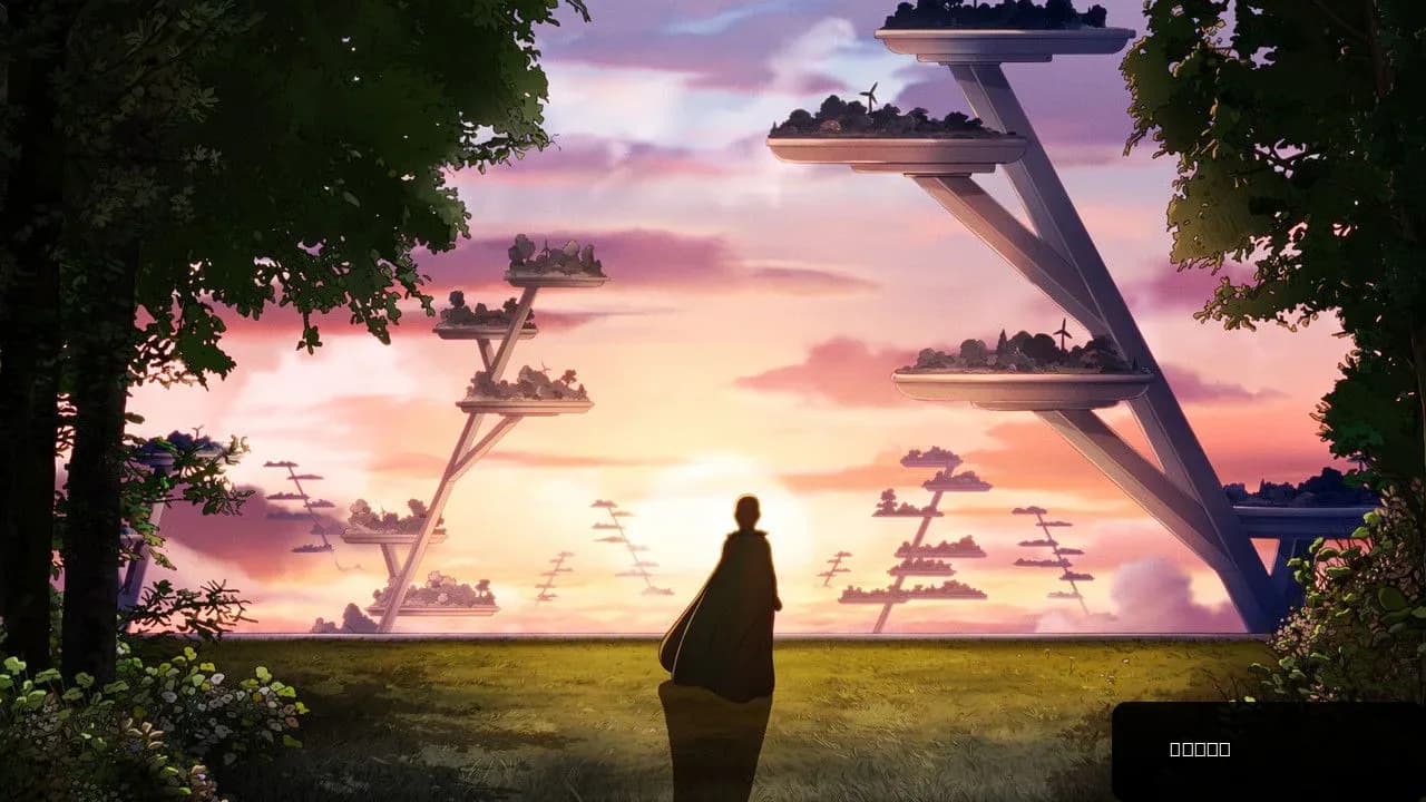 Arco: A Vibrant Animated Adventure for All Ages