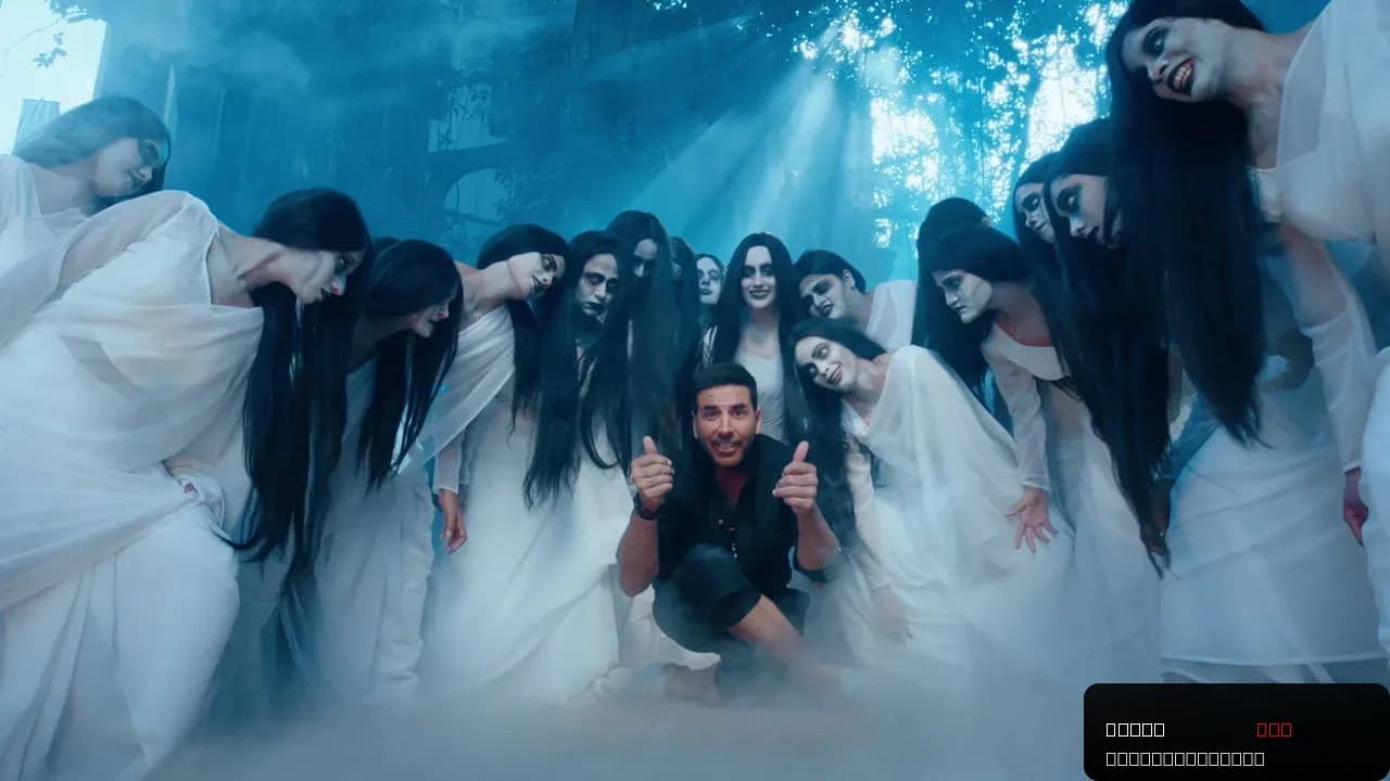 Bhooth Bangla: A Hilarious Horror Adventure