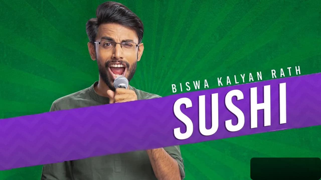 Biswa Kalyan Rath: Sushi