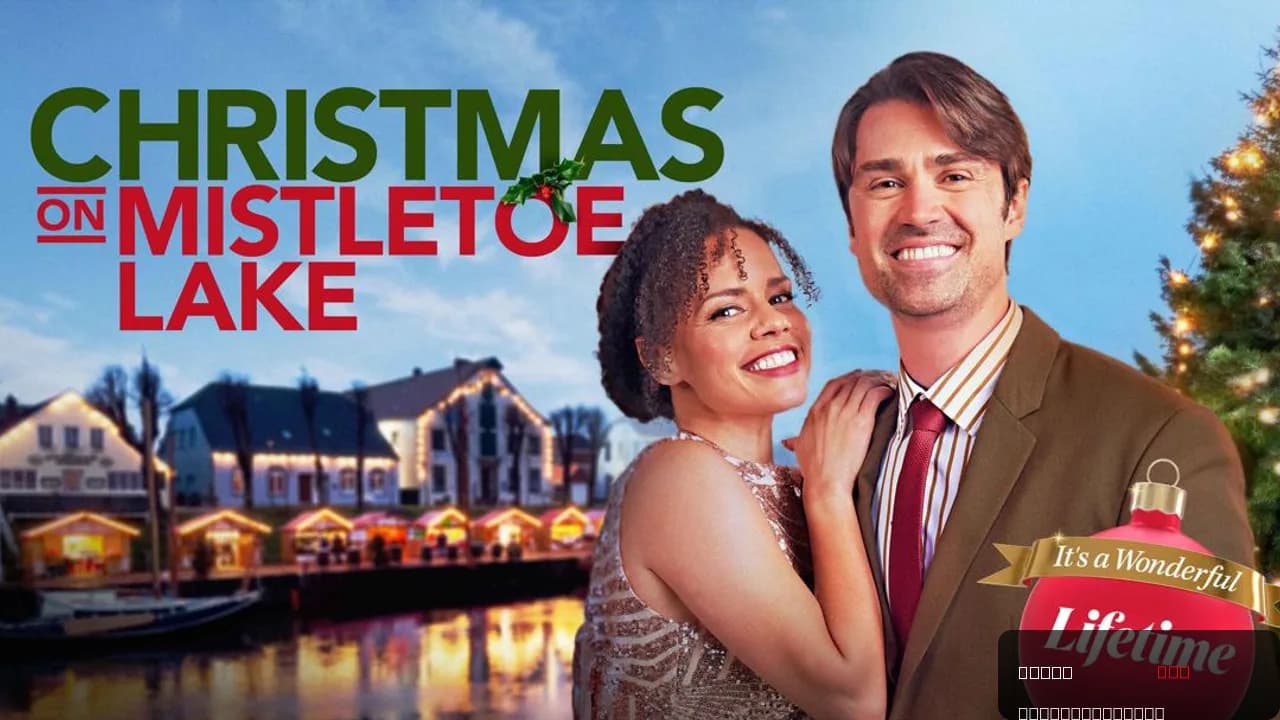 Christmas on Mistletoe Lake