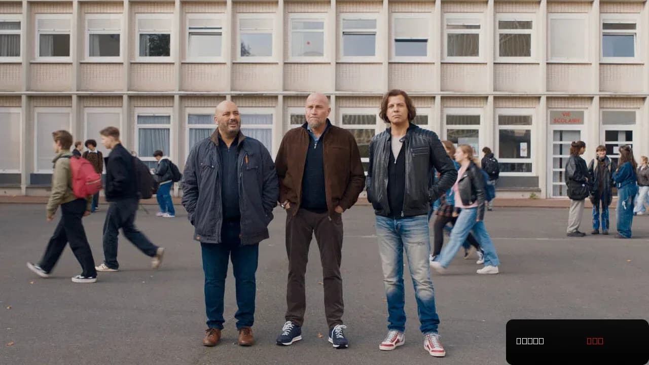 Class Reunion: A Nostalgic Comedy for the Ages