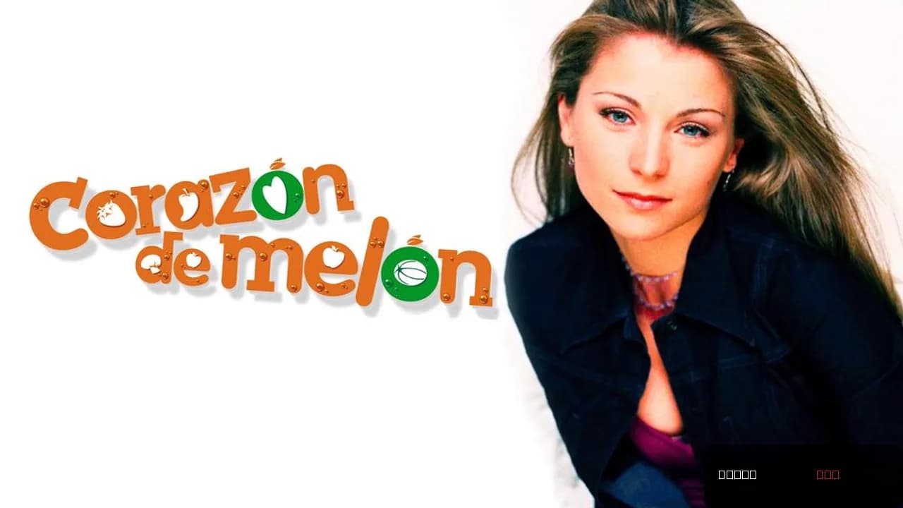 Corazón de melón