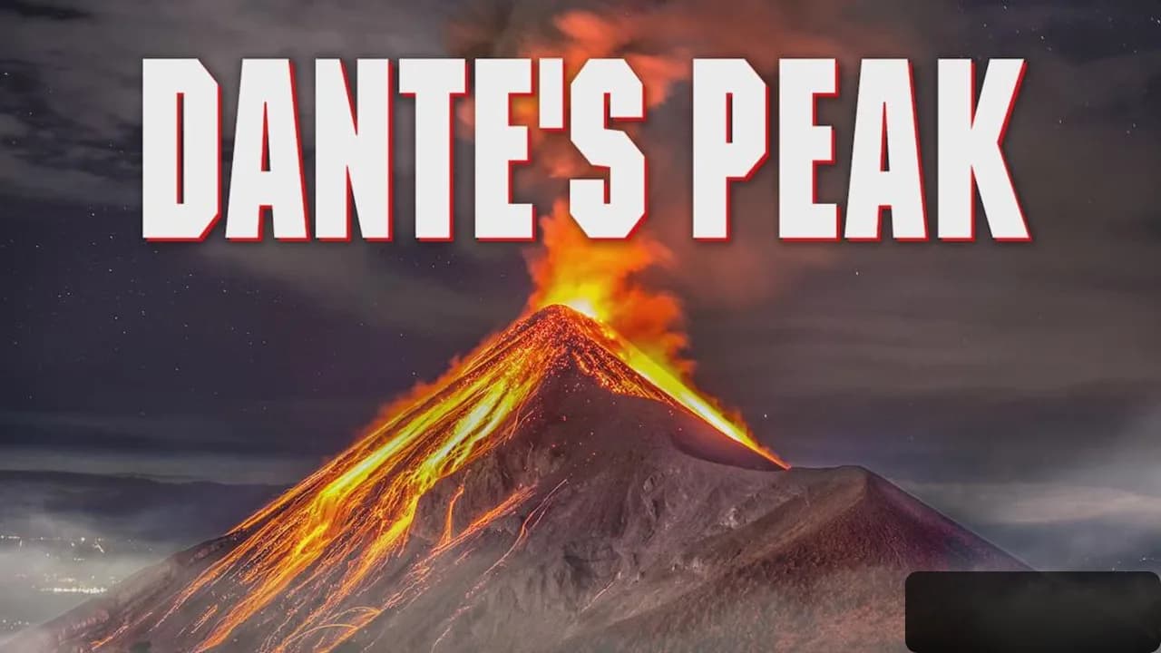 Dante's Peak