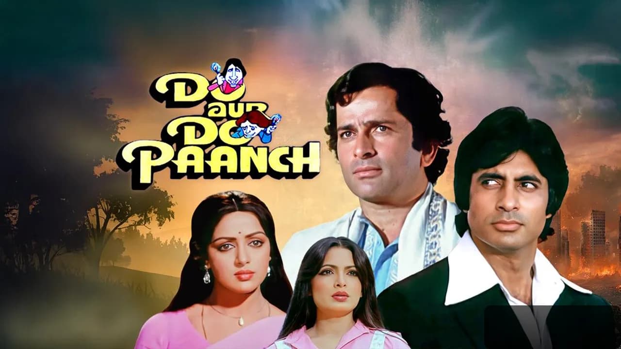 Do Aur Do Paanch