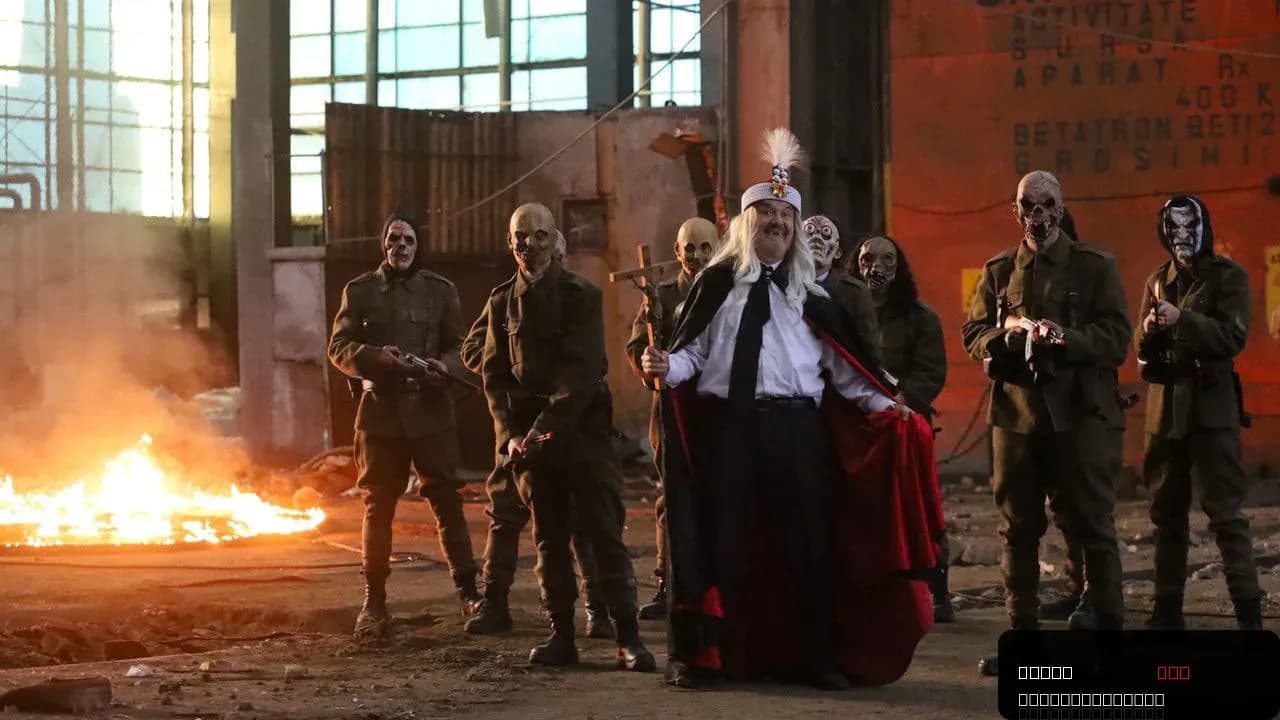 Dracula: A Genre-Bending Tale of Horror and Humor