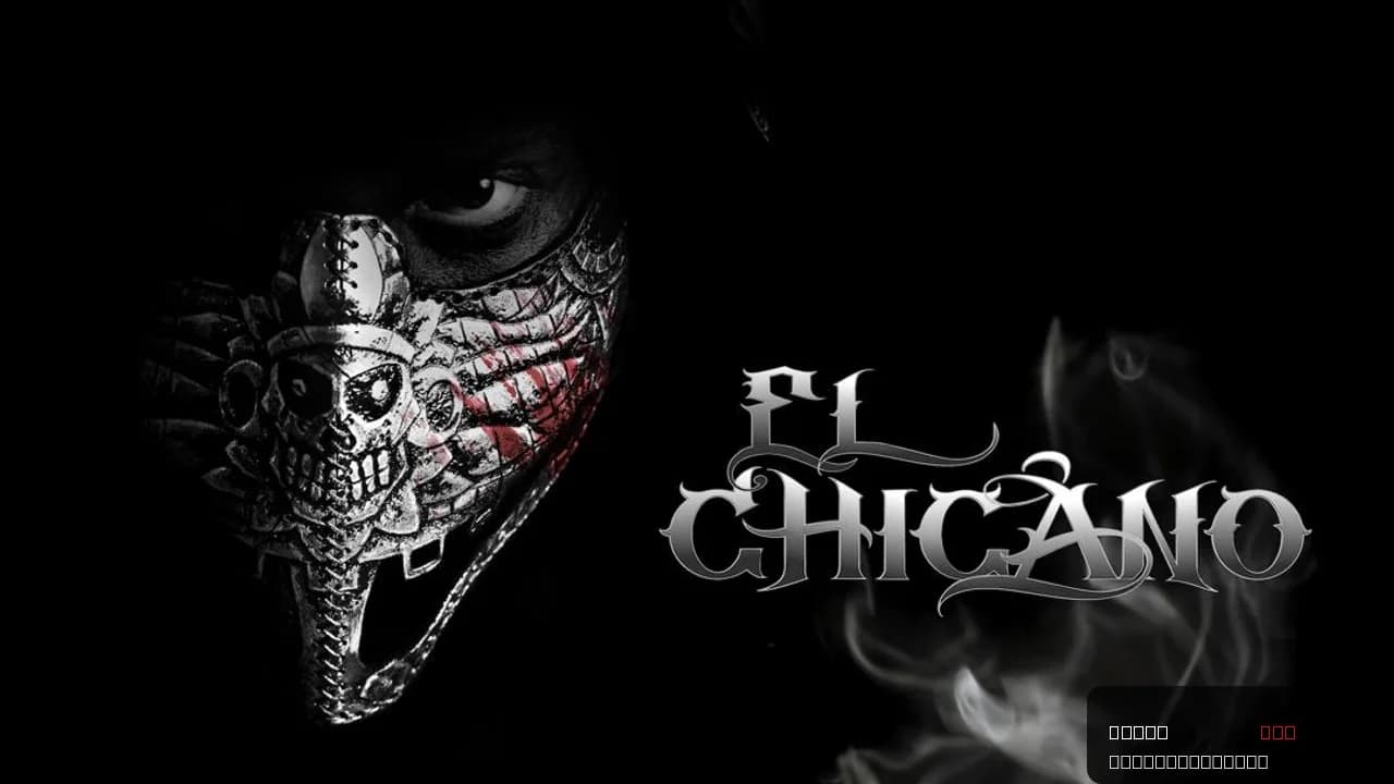 El Chicano