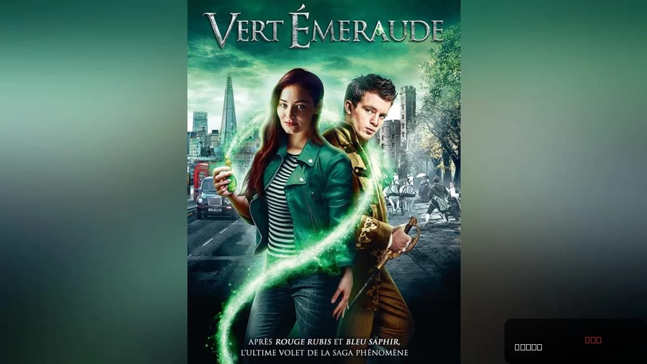 Emerald Green
