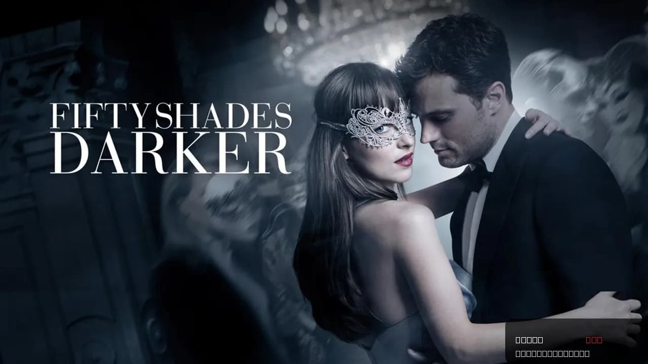 Fifty Shades Darker