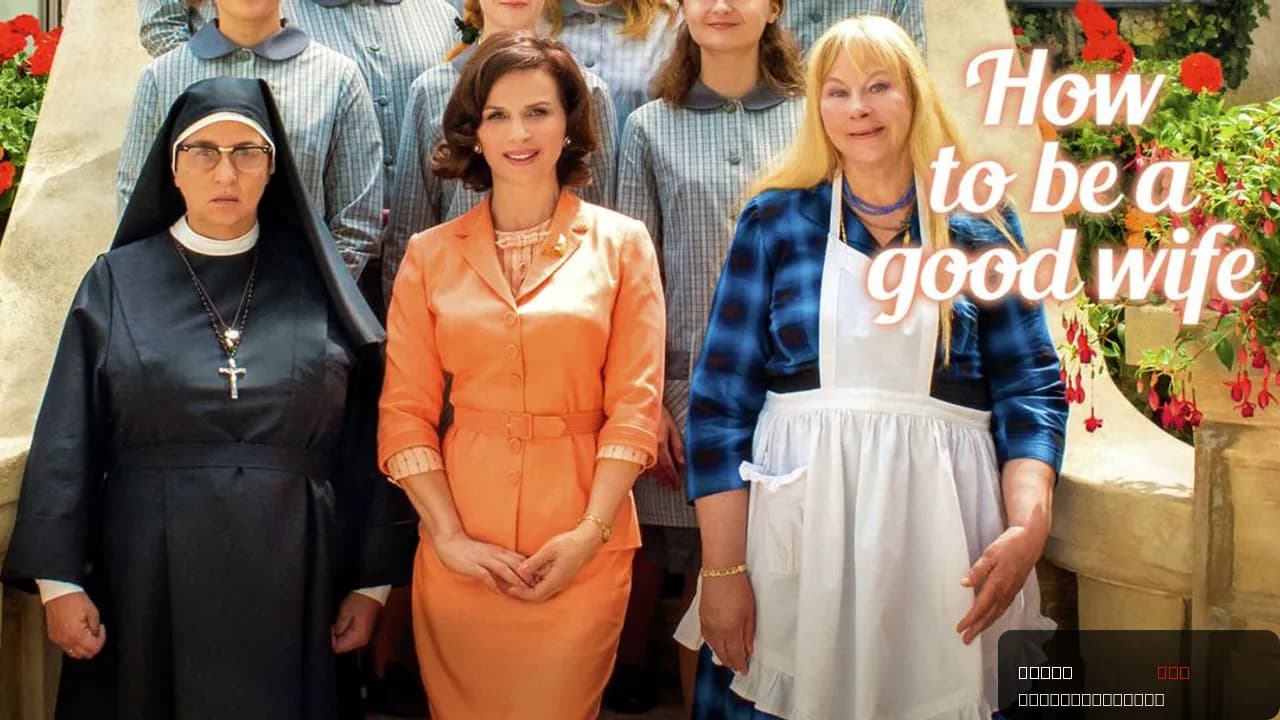 How to Be a Good Wife