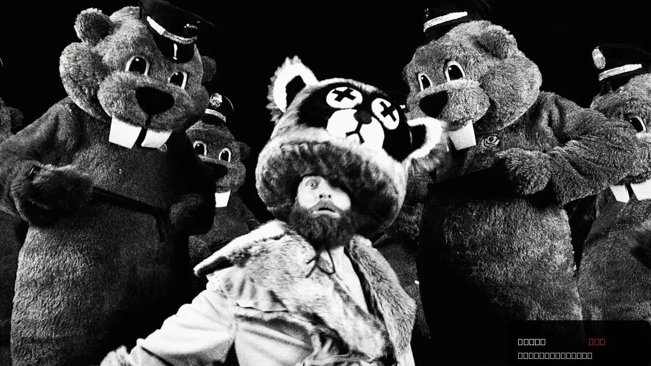 Experience the Adventure of Hundreds of Beavers