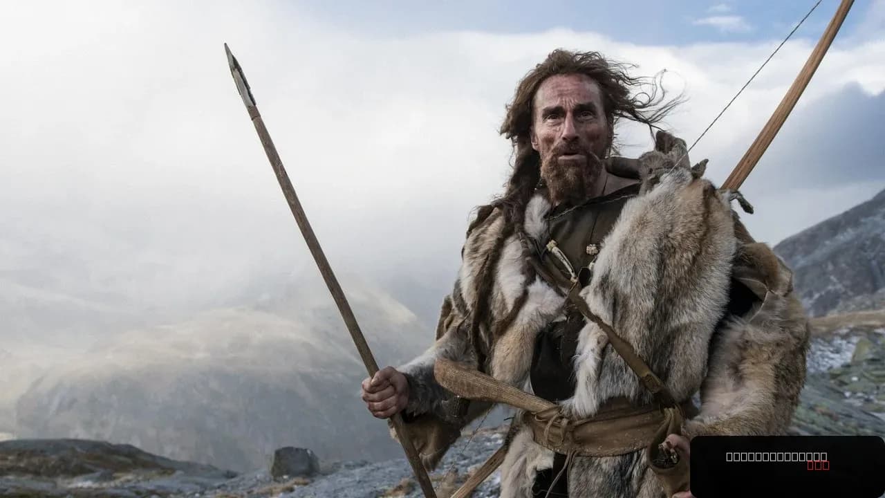 Iceman - A Journey Through Time and Survival
