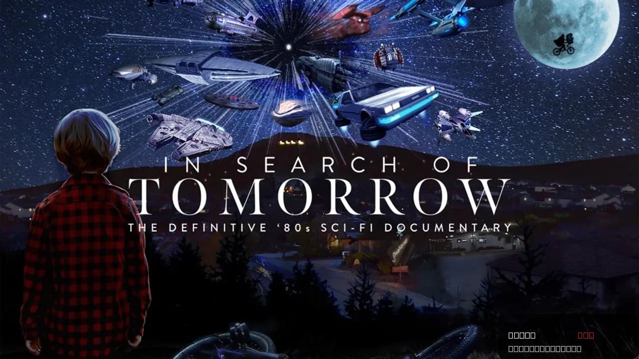 In Search of Tomorrow
