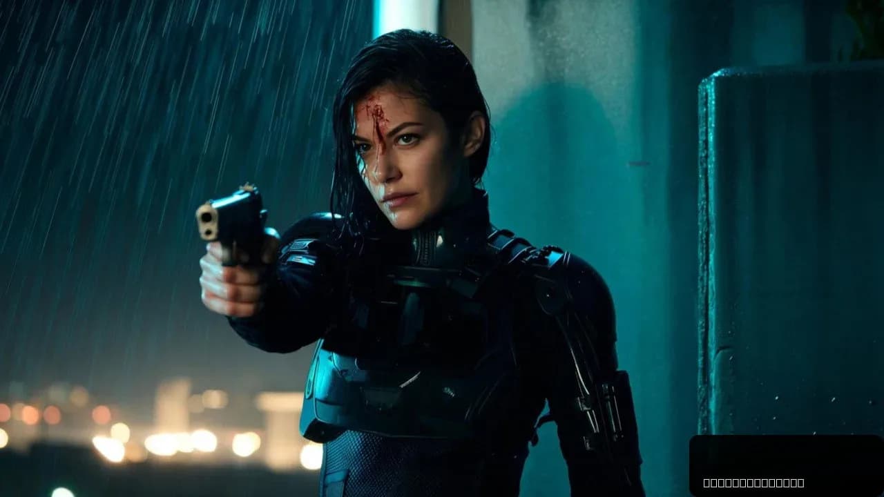 Kill Code: A Gripping Action Thriller from 2026