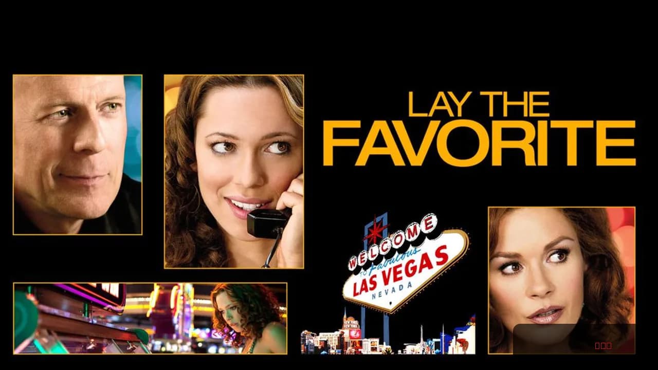 Lay the Favorite