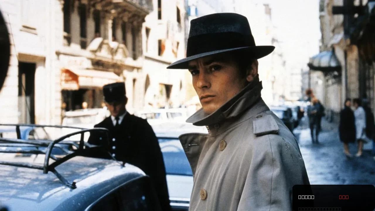 Le Samouraï: A Timeless French Neo-Noir Classic